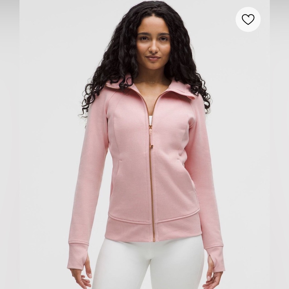 Lululemon Scuba Full-Zip Hoodie